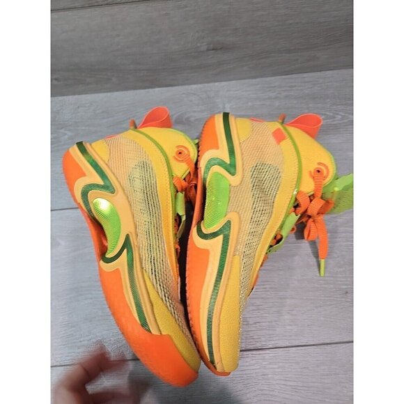 NIKE AIR JORDAN 36 XXXVI "JASON TATUM TACO JAY" DQ6866-803 MEN US SZ 7 - Picture 13 of 15